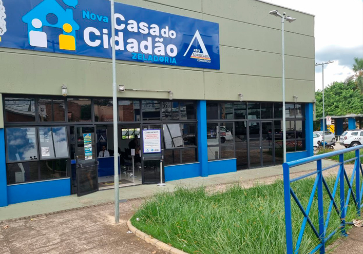 Casa do Cidadão Nogueira Padilha