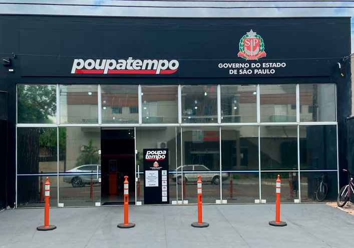 Poupatempo Pirapozinho